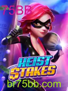 HeistStakes: Uma Experiência de Jogo Inovadora com 75BB