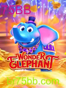 WonderElephant: Um Mergulho no Fascinante Mundo de 75BB